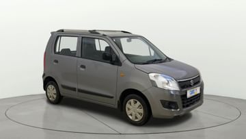 2014 Maruti Suzuki Wagon R LXI CNG