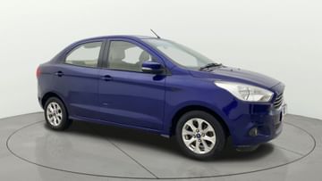 2018 Ford Figo 2015-2018 TITANIUM 1.2 PETROL