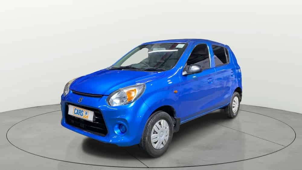 2017 Maruti Suzuki Alto 800 2016 -19 LXI
