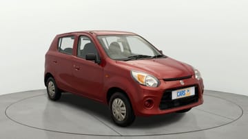 2019 Maruti Suzuki Alto LXI