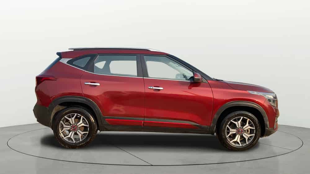 2019 KIA Seltos 2023-2026 GTK 1.4 PETROL