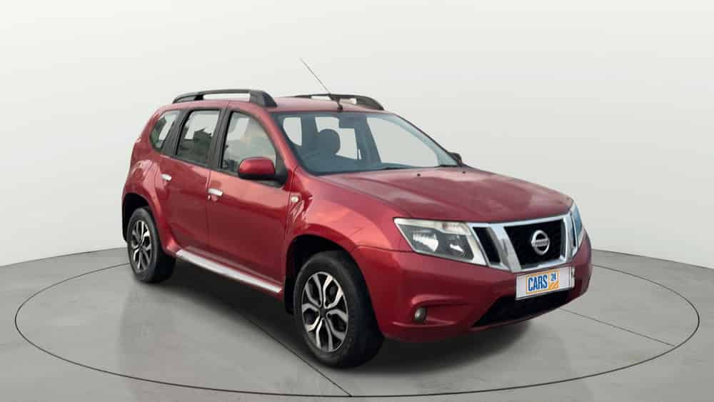 2015 Nissan Terrano 2013 - 19 XL D PLUS