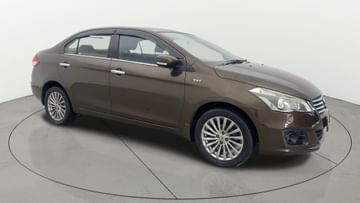 2016 Maruti Suzuki Ciaz ZXI+ 2016 Maruti Suzuki Ciaz ZXI+