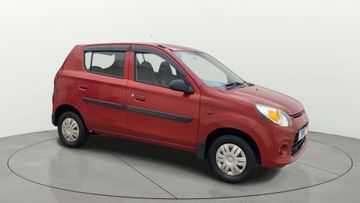 2017 Maruti Suzuki Alto 800 2016 -19 LXI