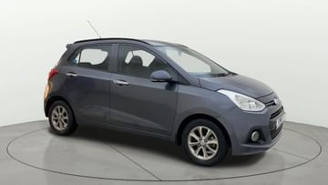 2016 Hyundai Grand i10 ASTA (O) AT 1.2 KAPPA VTVT