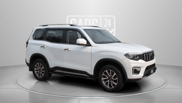 2023 Mahindra Scorpio N Z8 L DIESEL AT 2WD 7 STR