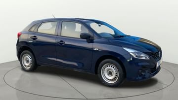 2022 Maruti Suzuki Baleno SIGMA PETROL 1.2