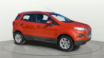 2013 Ford EcoSport TITANIUM 1.0L ECOBOOST