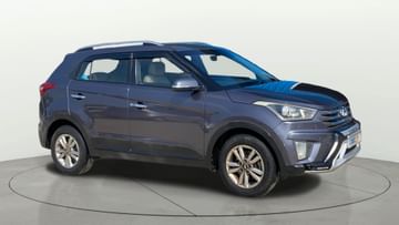 2016 Hyundai Creta SX PLUS 1.6 DIESEL