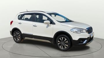 2021 Maruti Suzuki S-Cross ZETA AT 1.5