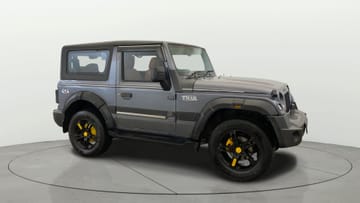 2022 Mahindra Thar LX D AT 4WD HT