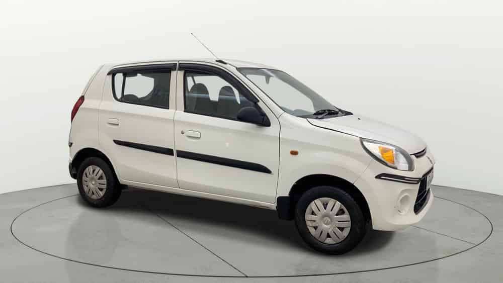 2017 Maruti Suzuki Alto 800 2016 -19 VXI O
