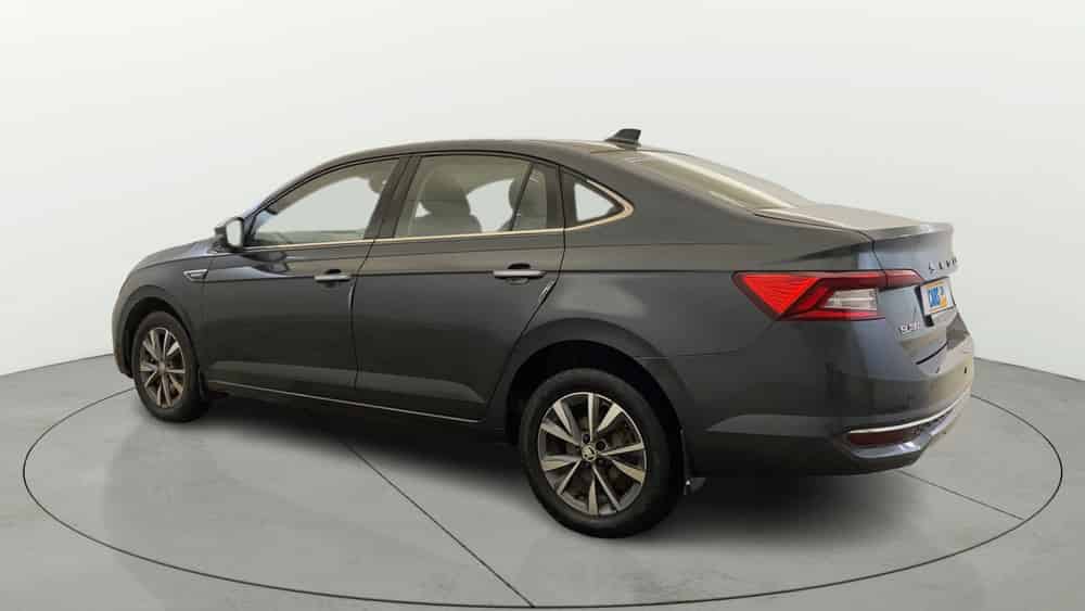 2022 Skoda Slavia STYLE 1.5L TSI MT