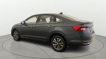 2022 Skoda Slavia STYLE 1.5L TSI MT