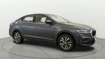2022 Skoda Slavia STYLE 1.5L TSI MT