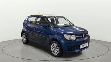 2019 Maruti Suzuki Ignis DELTA 1.2 2019 Maruti Suzuki Ignis DELTA 1.2