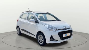 2019 Hyundai Grand i10 SPORTZ 1.2 KAPPA VTVT 2019 Hyundai Grand i10 SPORTZ 1.2 KAPPA VTVT