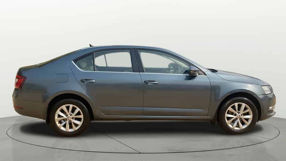 2018 Skoda Octavia 2021-2023 2.0 TDI L&K AT