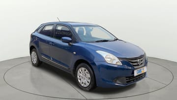 2017 Maruti Suzuki Baleno SIGMA PETROL 1.2