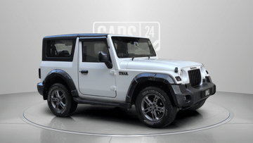 2024 Mahindra Thar LX D HT 2WD MT
