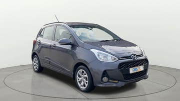 2017 Hyundai Grand i10 SPORTZ (O) 1.2 U2 CRDI 2017 Hyundai Grand i10 SPORTZ (O) 1.2 U2 CRDI