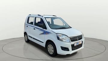 2014 Maruti Suzuki Wagon R LXI