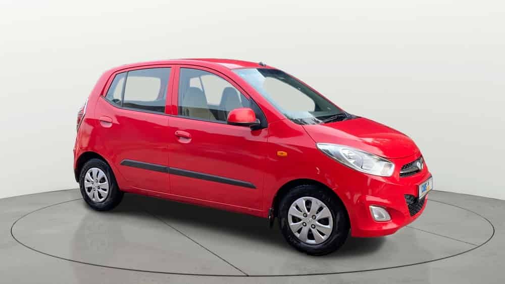 2012 Hyundai i10 MAGNA 1.1