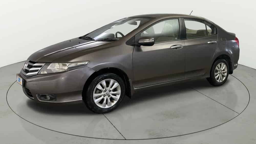 2012 Honda City 1.5L I-VTEC V MT