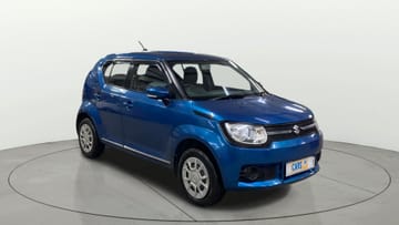 2018 Maruti Suzuki Ignis DELTA 1.2 2018 Maruti Suzuki Ignis DELTA 1.2
