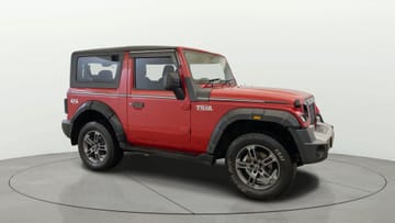 2021 Mahindra Thar LX PETROL HT 4WD AT