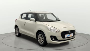 2020 Maruti Suzuki Swift ZXI