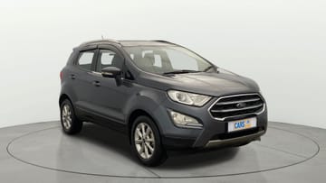 2020 Ford EcoSport TITANIUM 1.5L DIESEL
