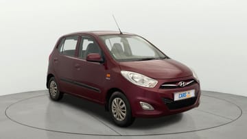 2014 Hyundai i10 SPORTZ 1.1