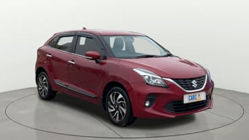 2021 Maruti Suzuki Baleno ZETA PETROL 1.2 2021 Maruti Suzuki Baleno ZETA PETROL 1.2