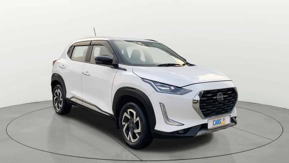 2022 Nissan Magnite 2020 - 2024 XV TURBO CVT