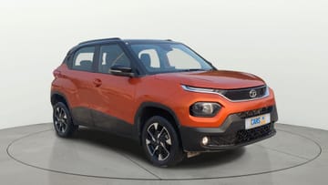 2021 Tata Punch CREATIVE 1.2 RTN DUAL TONE 2021 Tata Punch CREATIVE 1.2 RTN DUAL TONE