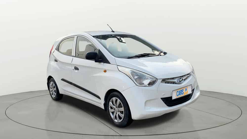 2013 Hyundai EON MAGNA +