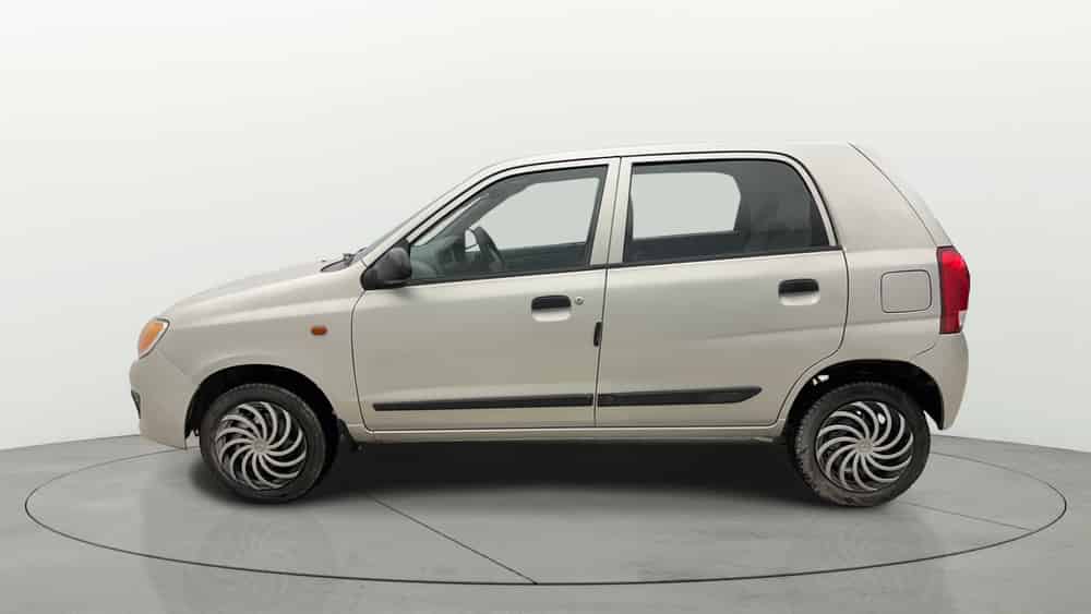 2014 Maruti Suzuki Alto K10 LXI