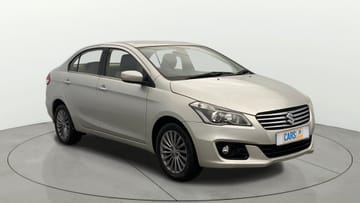 2018 Maruti Suzuki Ciaz ALPHA 1.4 PETROL