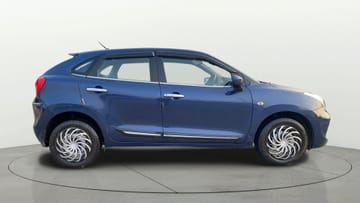 2021 Maruti Suzuki Baleno SIGMA PETROL 1.2