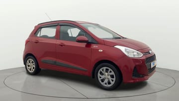 2019 Hyundai Grand i10 MAGNA AT 1.2 KAPPA VTVT 2019 Hyundai Grand i10 MAGNA AT 1.2 KAPPA VTVT