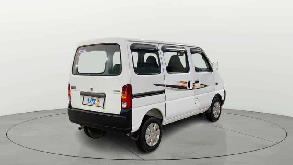 2019 Maruti Suzuki Eeco 5 STR WITH A/C+HTR