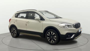 2020 Maruti Suzuki S-Cross ZETA AT 1.5 2020 Maruti Suzuki S-Cross ZETA AT 1.5