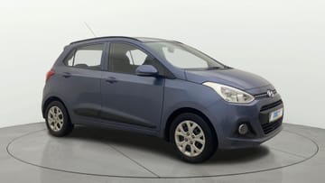 2015 Hyundai Grand i10 SPORTZ 1.2 KAPPA VTVT 2015 Hyundai Grand i10 SPORTZ 1.2 KAPPA VTVT