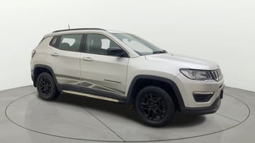 2018 Jeep Compass SPORT 1.4 PETROL 2018 Jeep Compass SPORT 1.4 PETROL