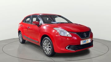 2018 Maruti Suzuki Baleno ZETA PETROL 1.2 2018 Maruti Suzuki Baleno ZETA PETROL 1.2