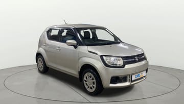2019 Maruti Suzuki Ignis DELTA 1.2 AMT 2019 Maruti Suzuki Ignis DELTA 1.2 AMT