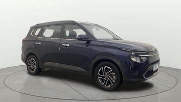 2022 KIA Carens PRESTIGE PLUS 1.5 DIESEL 7 STR 2022 KIA Carens PRESTIGE PLUS 1.5 DIESEL 7 STR