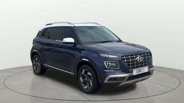 2019 Hyundai Venue 2022-2025 SX 1.0 TURBO DUAL TONE 2019 Hyundai Venue 2022-2025 SX 1.0 TURBO DUAL TONE