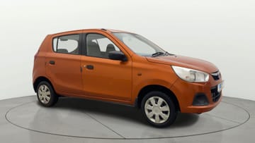2015 Maruti Suzuki Alto K10 VXI AMT 2015 Maruti Suzuki Alto K10 VXI AMT